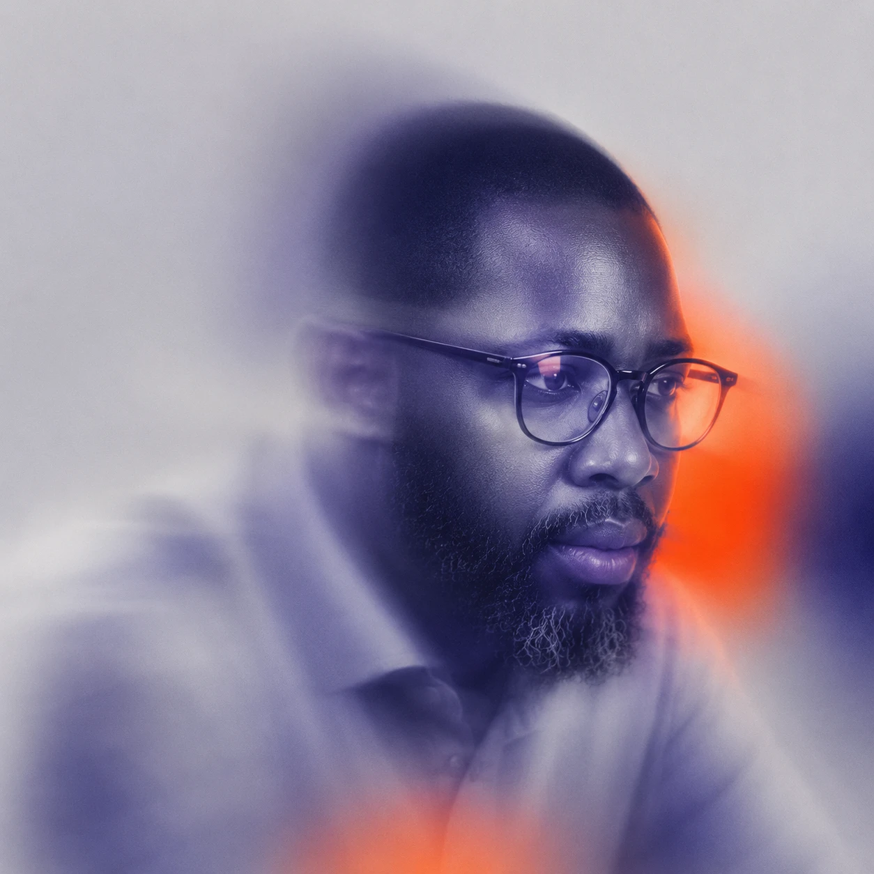 Portrait of Benson Wanjama